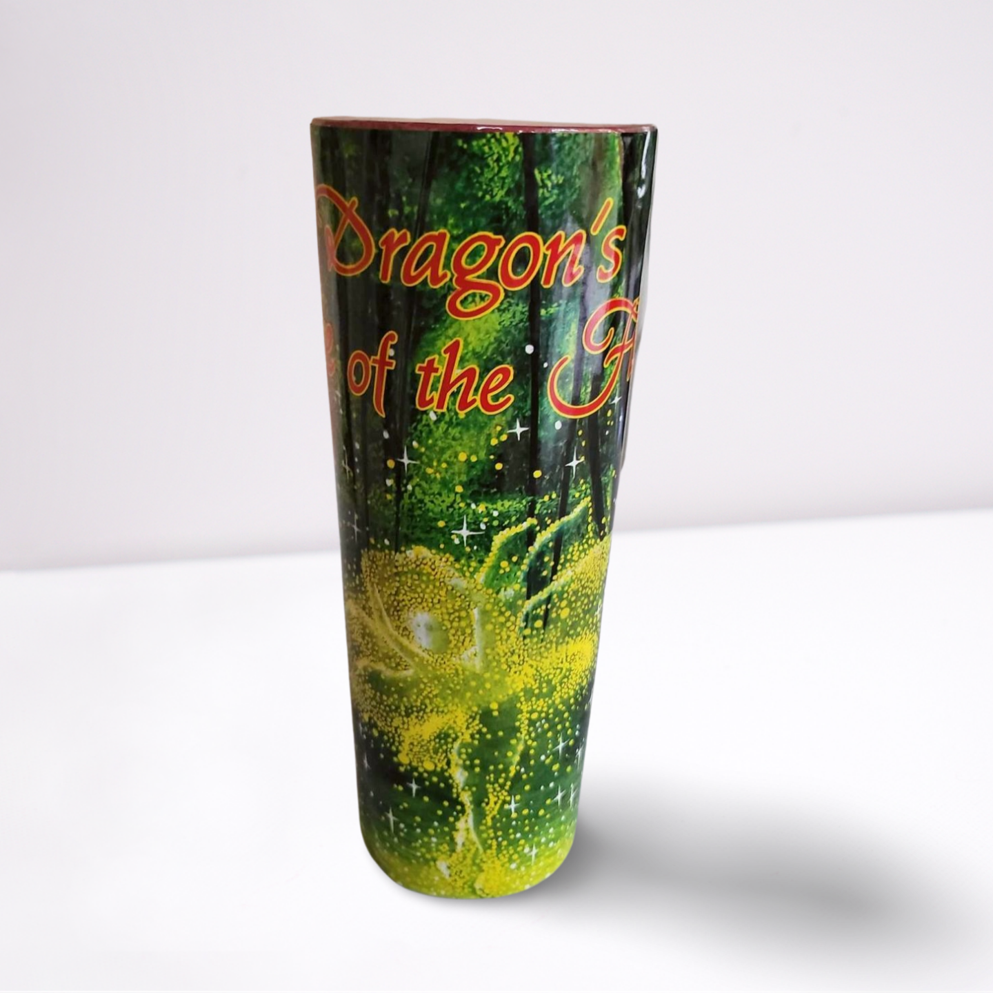 Dragon's Dance of the Fireflies (90 sec duration)