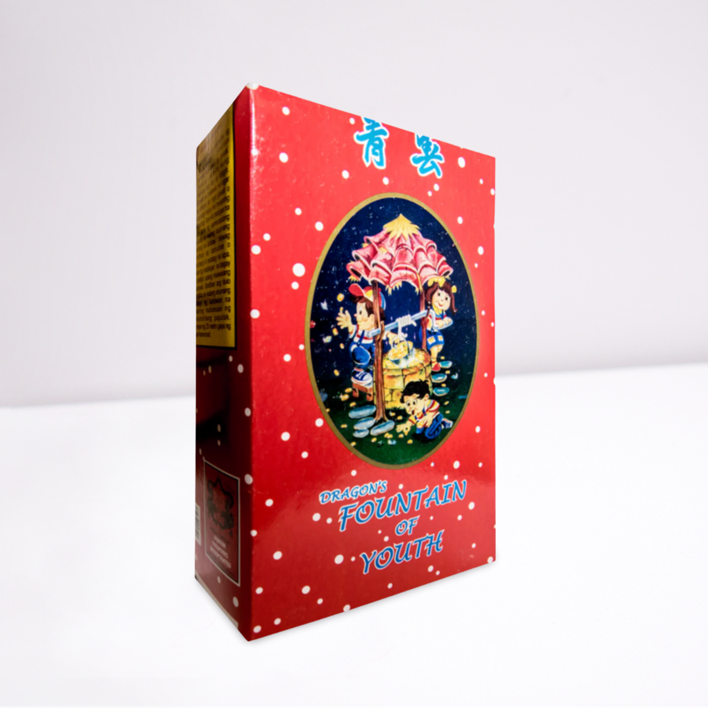 Dragon's Fountain of Youth- Box of 2