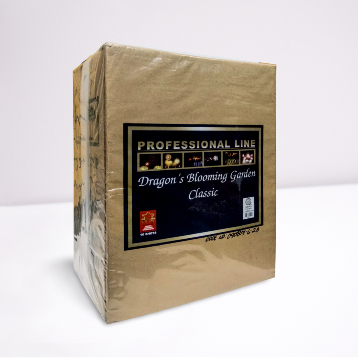 Dragon's Blooming Garden Classic