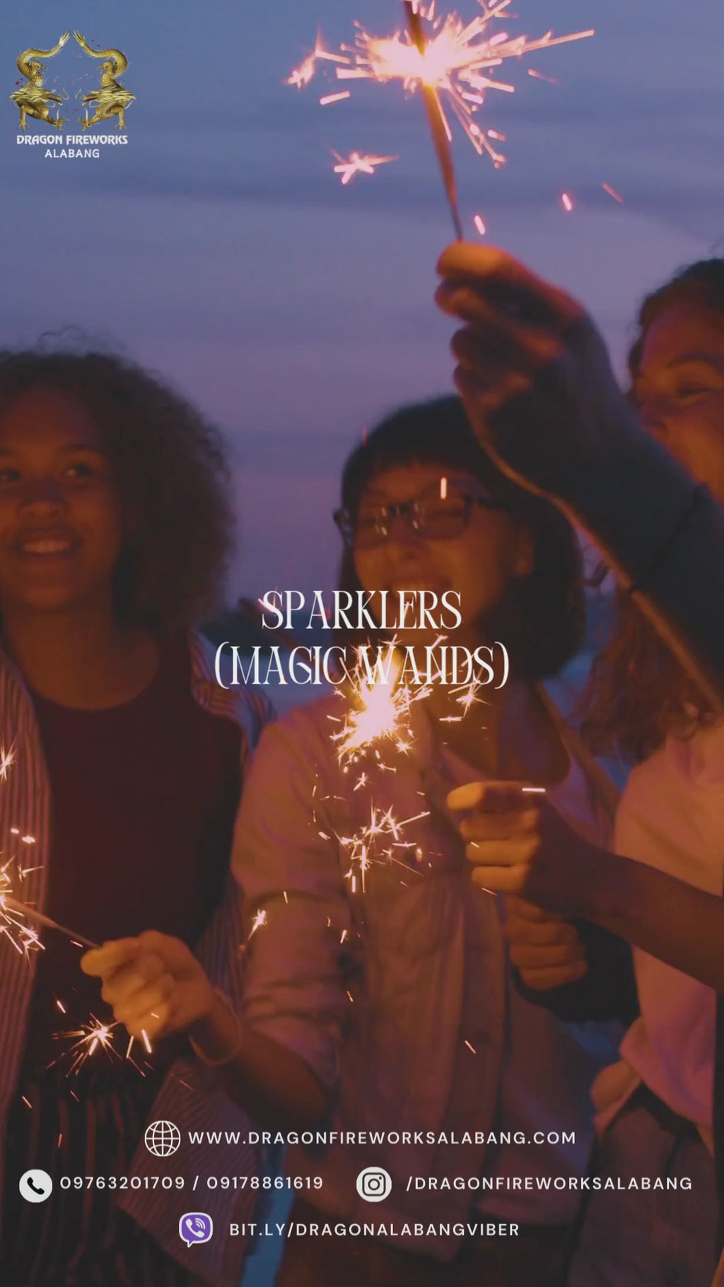 [Pre-Order] Dragon’s Magic Wands